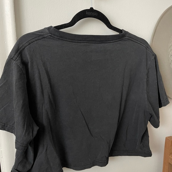 ROLLING STONE CROP TOP - Picture 2 of 3